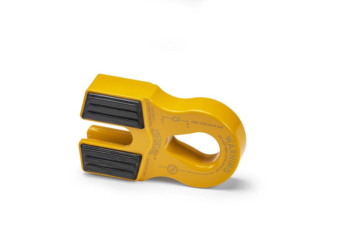 Factor 55 00375-03 Flat Splicer Winch Rope Mount