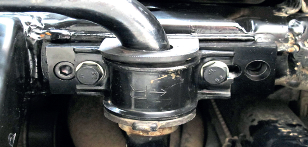 Ironman 4x4 1198K Stabilizer Bar Drop Kit