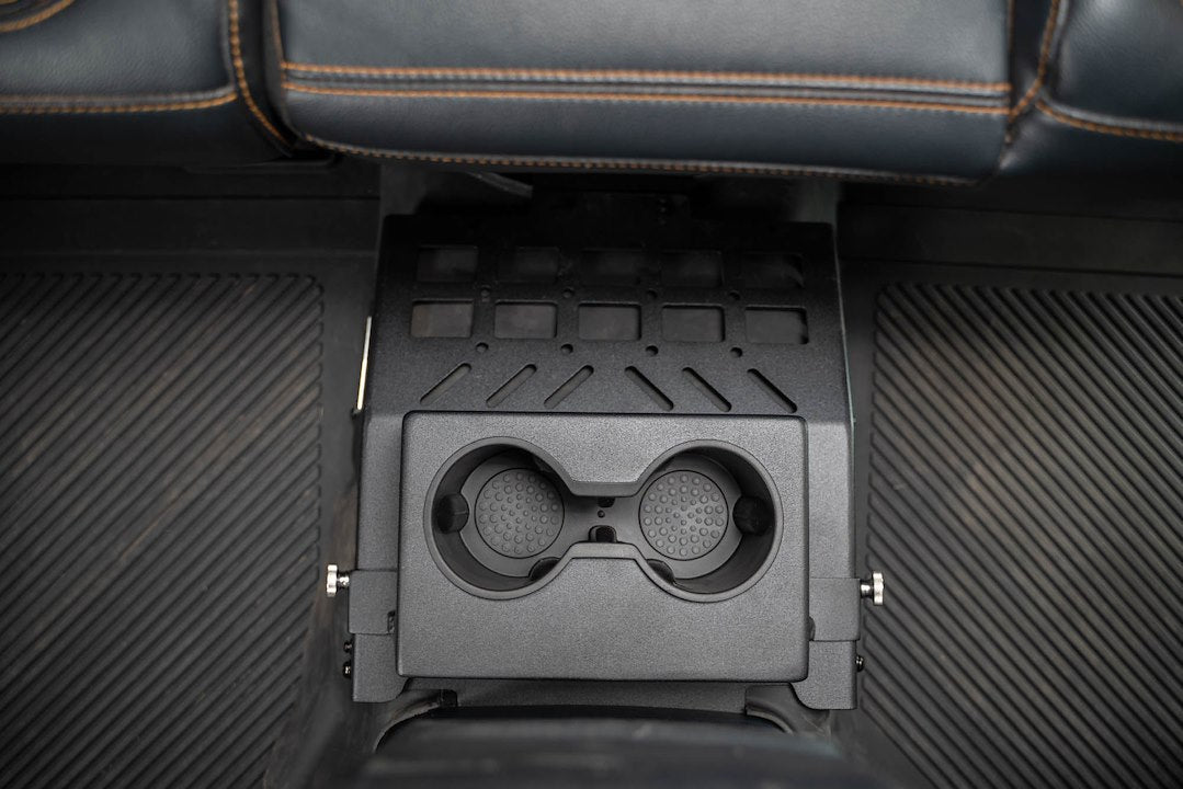 DV8 Offroad MPBR-07 Bronco Rear-Seat MOLLE Panel