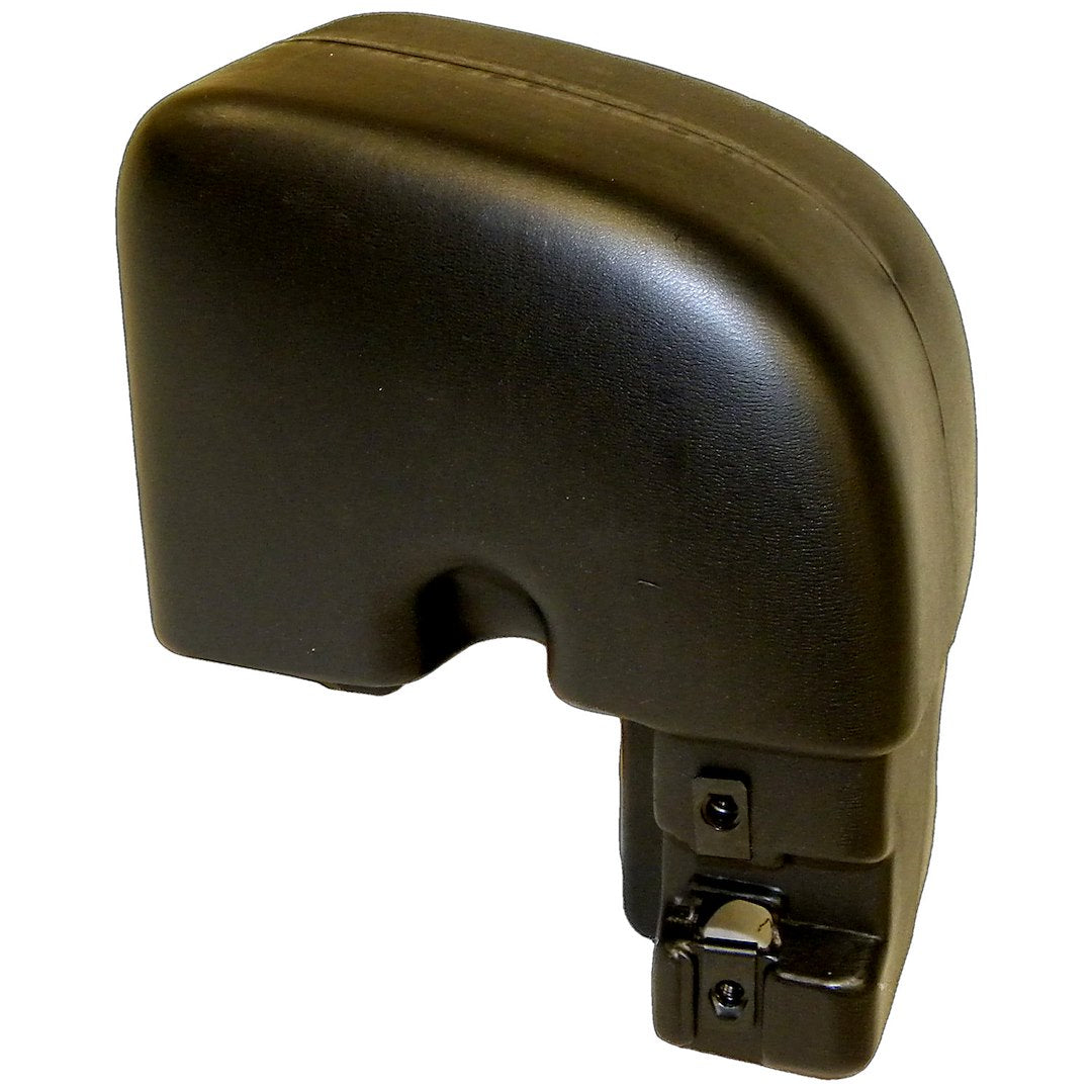 Crown Automotive 55155761AA Left Rear Bumper Extension - image 2
