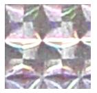 Trimbrite T0926 Chrome Prisma Pinstripe Strip
