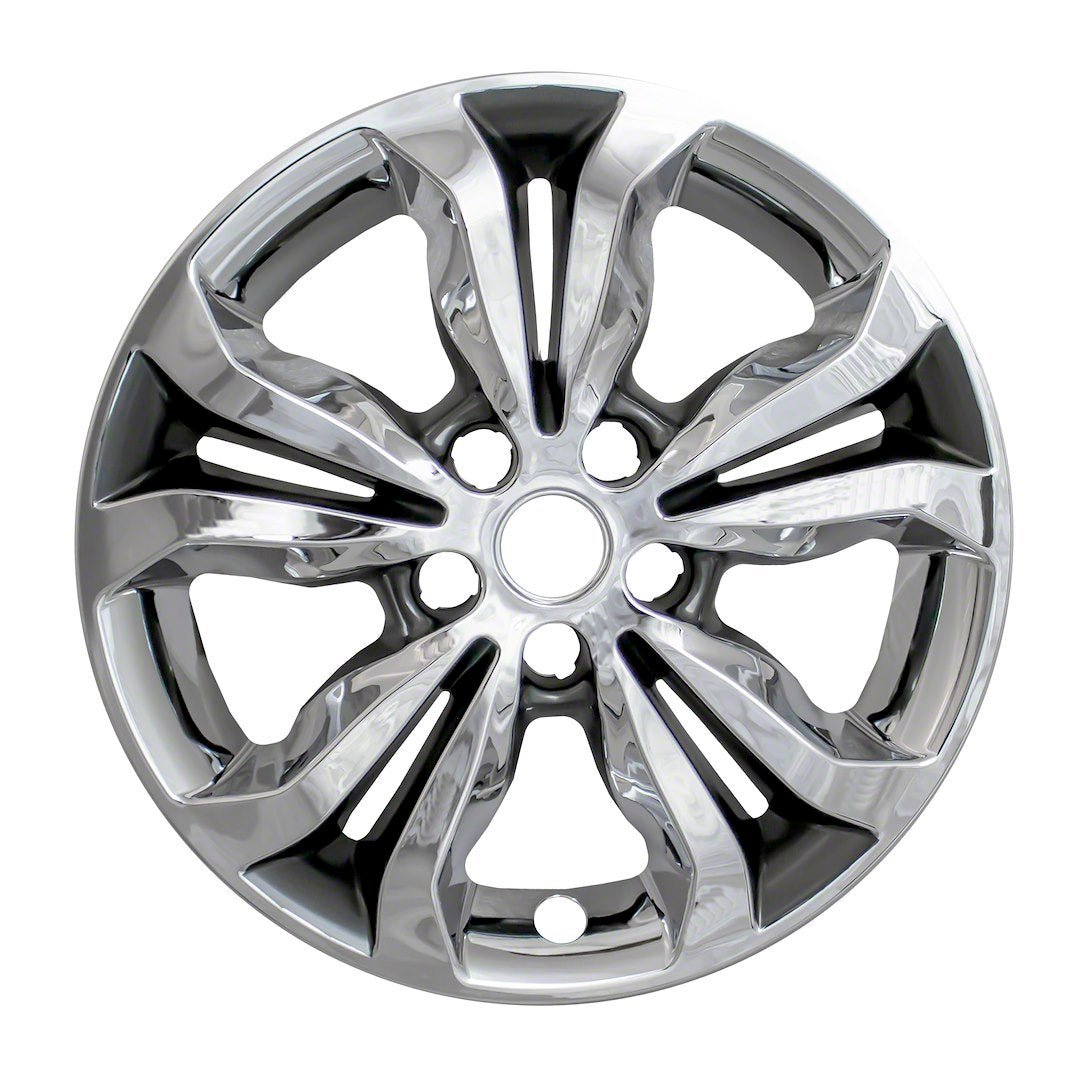 Coast To Coast IMP442CC Chrome/Charcoal Cruze Wheel Skins - image 1