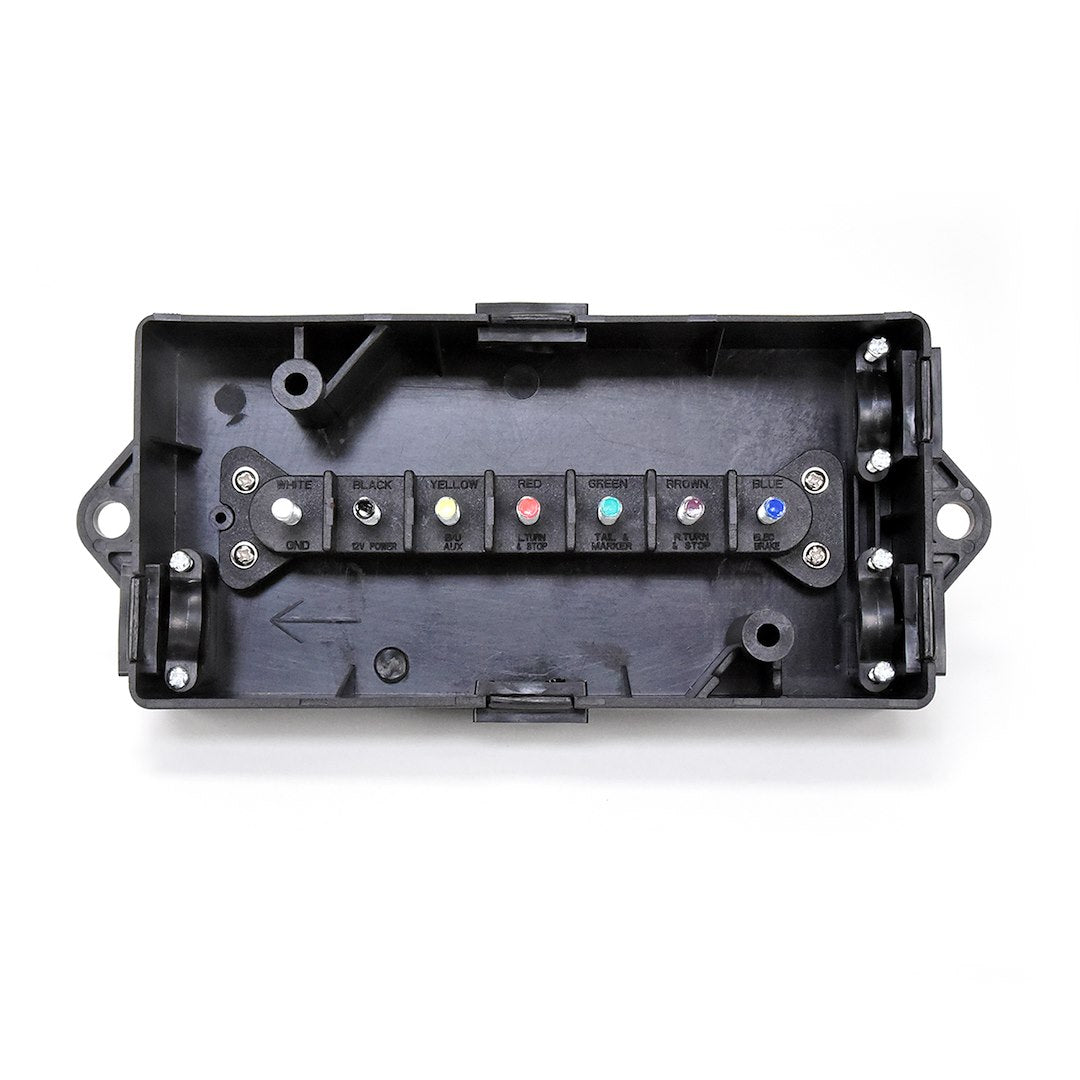 Husky Towing Wire Terminal Block (33200) – Material: Nylon