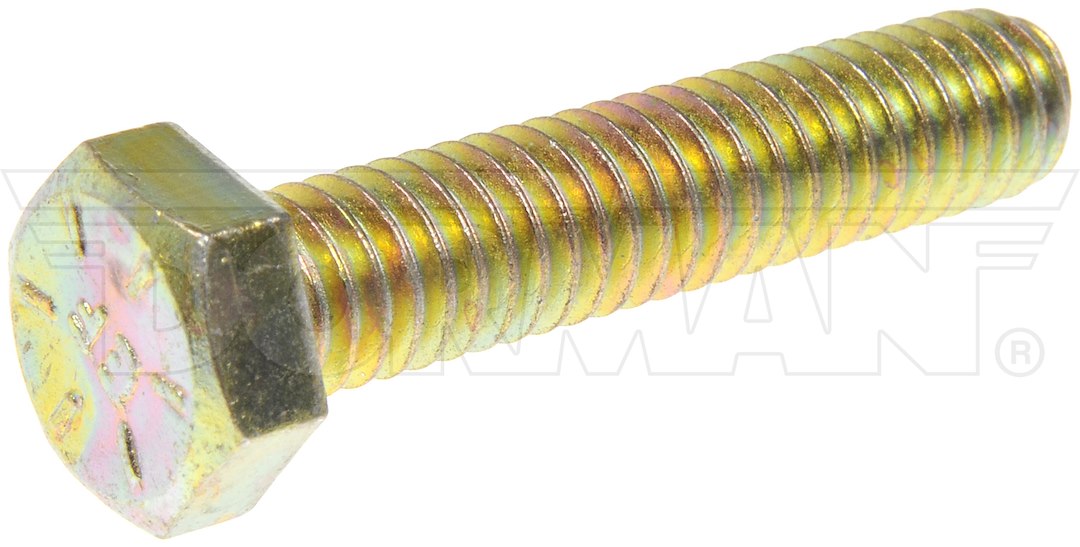 Dorman OE Solutions 960-114d Hex Bolts, Pack of 5 - image 1