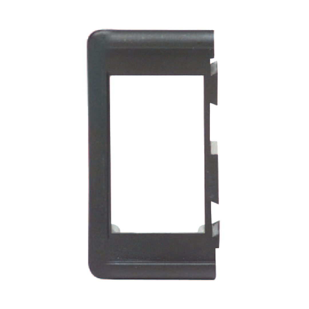 Ecco A9902 Switch Mounting Panel End Section