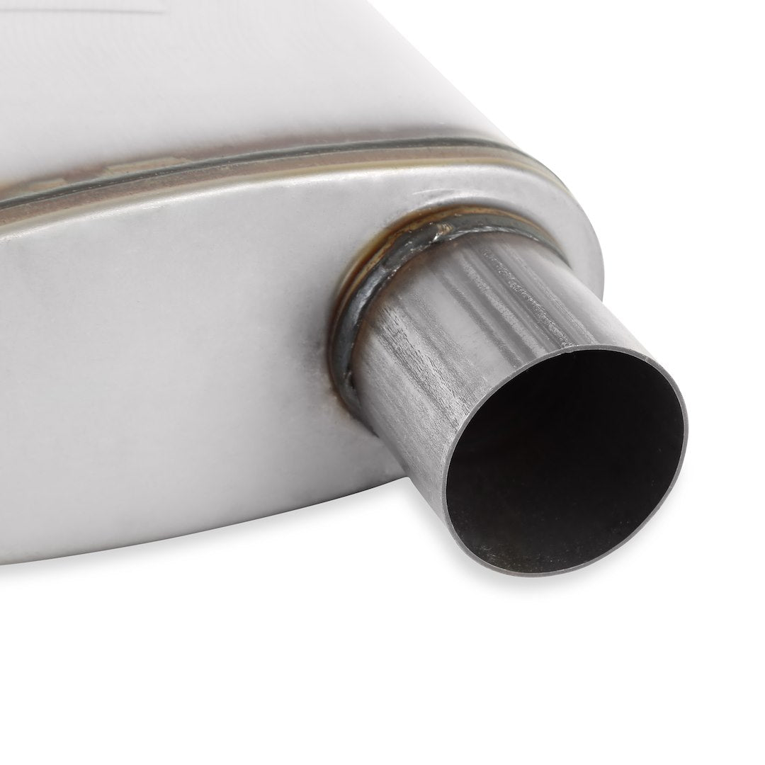 Flowmaster 72206 FlowFX Oval Exhaust Muffler