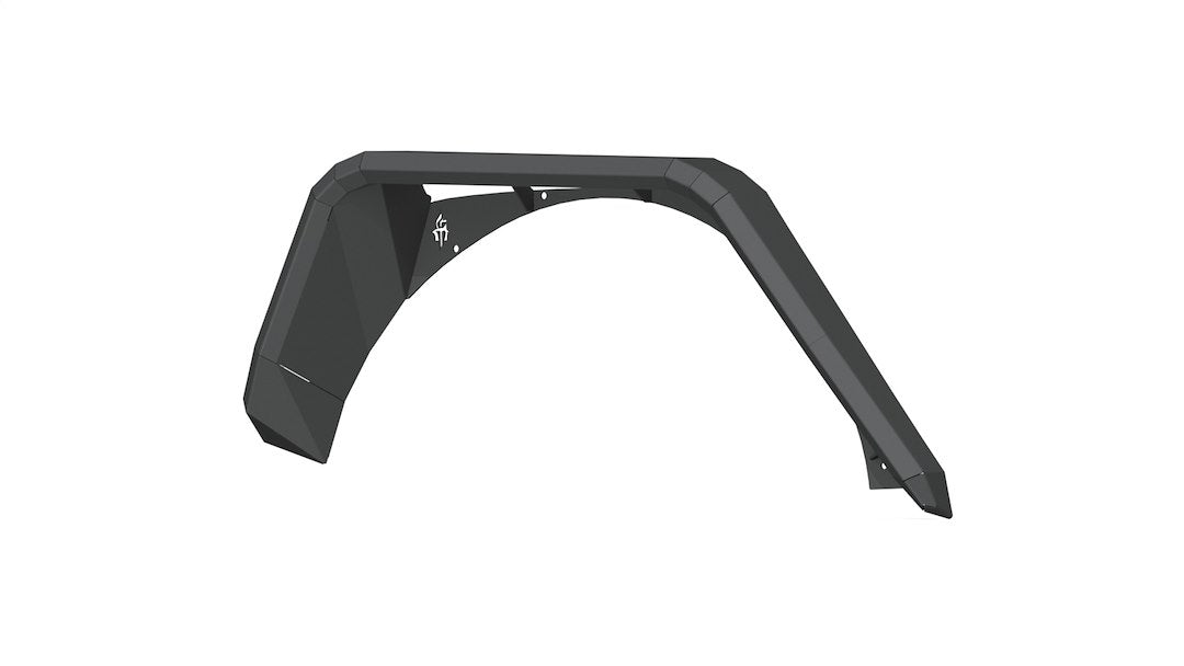 Road Armor 518AFR0B JL Stealth Flat Fender Flare