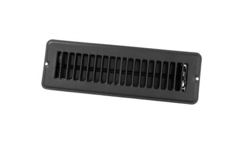 JR Products 10 Inch Not Applicable Floor Mount Heating/ (0229135)