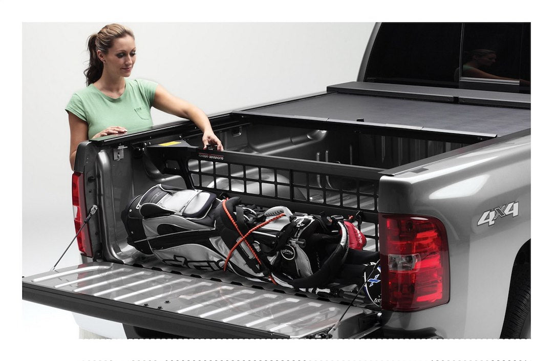 Roll-N-Lock Cm531 Bed Cargo Divider for Tacoma Access Cab