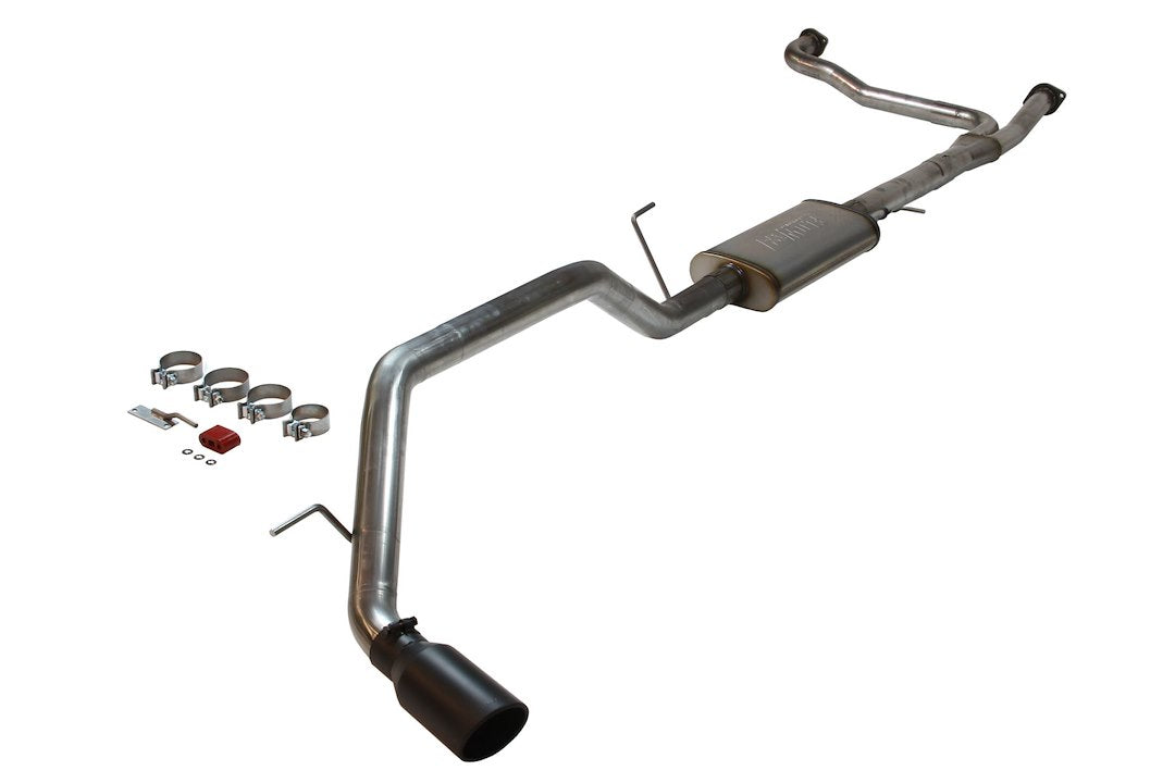 Flowmaster 717910 FlowFX Cat-Back Exhaust for Nissan Titan