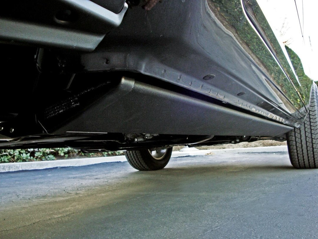 Amp Research PowerStep™ Running Board 76138-01A - image 3