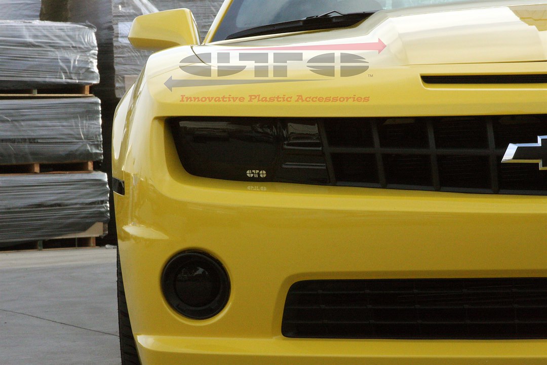 GT Styling GT041FS Fog Light Cover for 05–06 Mustang