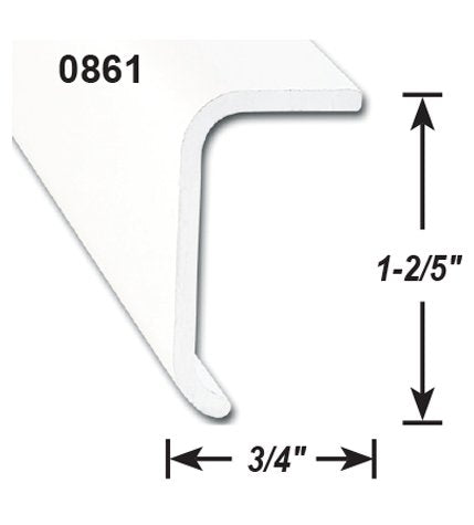 Ap Products 021-86101-16 Trim Molding - image 3