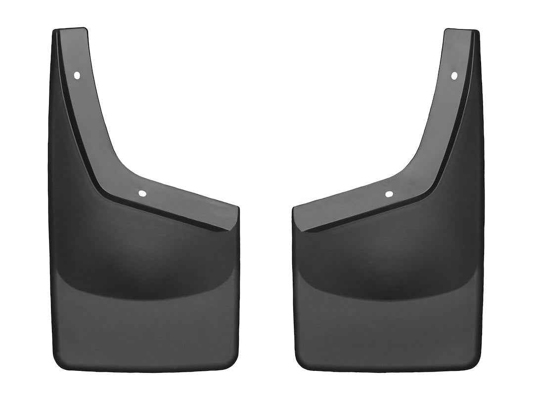 Weathertech (USA) 110020 Mud Flaps - Ford F-250 SD, Pair