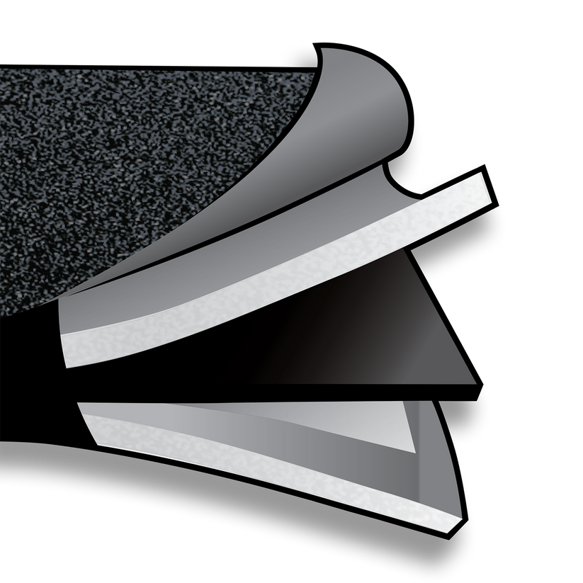 Dynamat 21100 Dynapad 3/8-Inch Thermal Acoustic Insulation - image 6