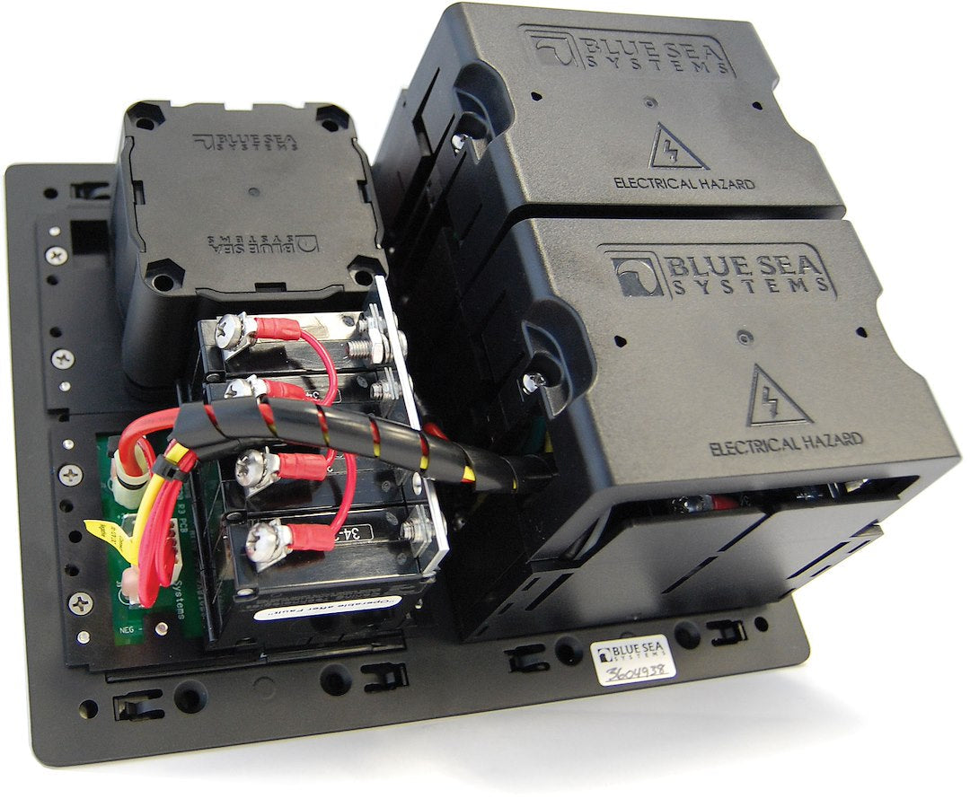 Blue Sea 1331-Bss Power Distribution Box Cover - image 1