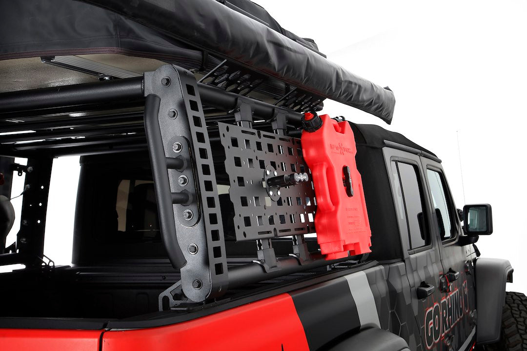 Go Rhino 5950020T XRS Xtreme Overland Rack Gear Plate