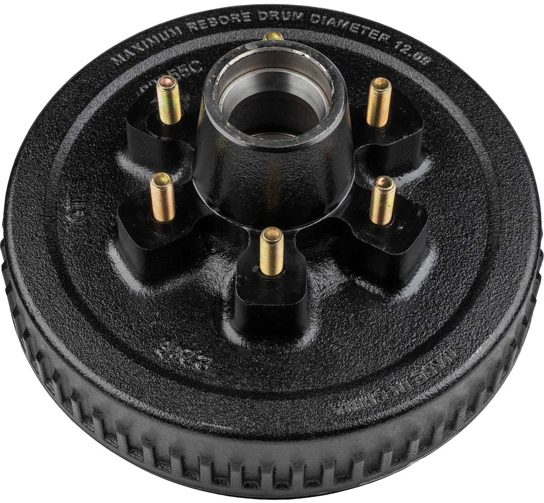 Ultra-Fab Products 48-979501 Trailer Hub and Drum - 6 x 5-1/2 in