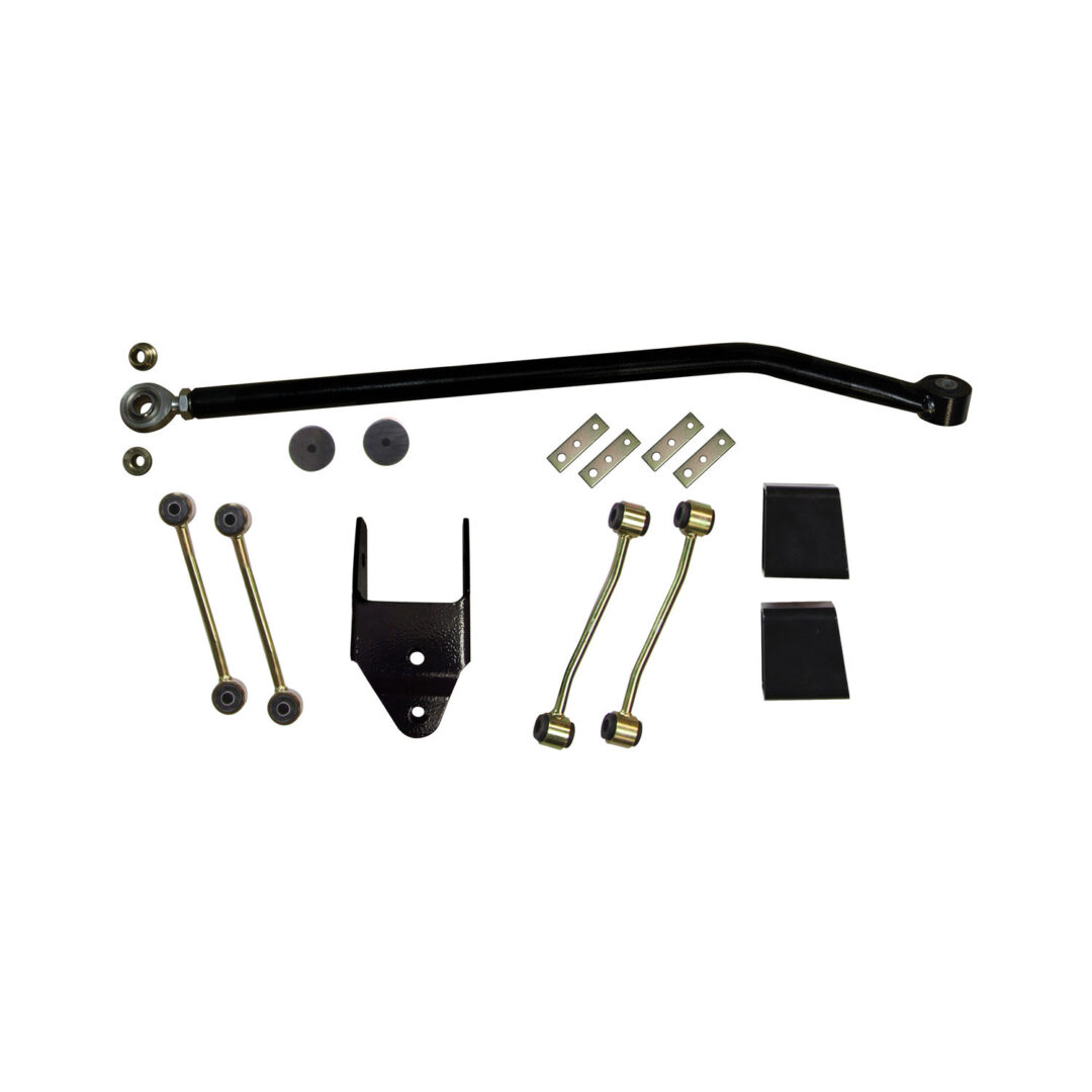 Skyjacker JL36CBR3 3.5–6-Inch Lift Component Box
