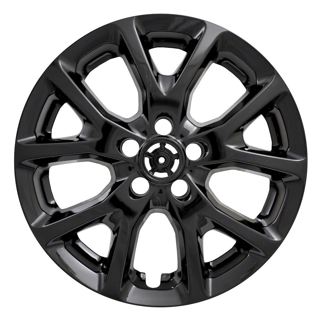 Coast To Coast IMP382BLK Black Cherokee Impostor Wheel Skins - image 1