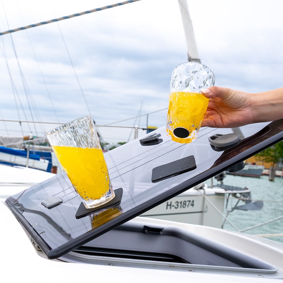 Silwy Magnetic Ko-Ld-G-2 Drinking Glass - image 8