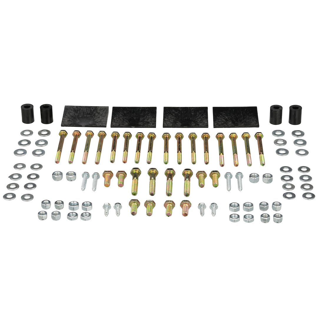 Carr 114031 LD XP3 Black Aluminum Side Step - image 4