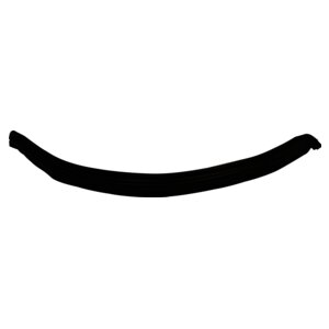 Crown Automotive 55395101AB Windshield Frame Seal - image 3