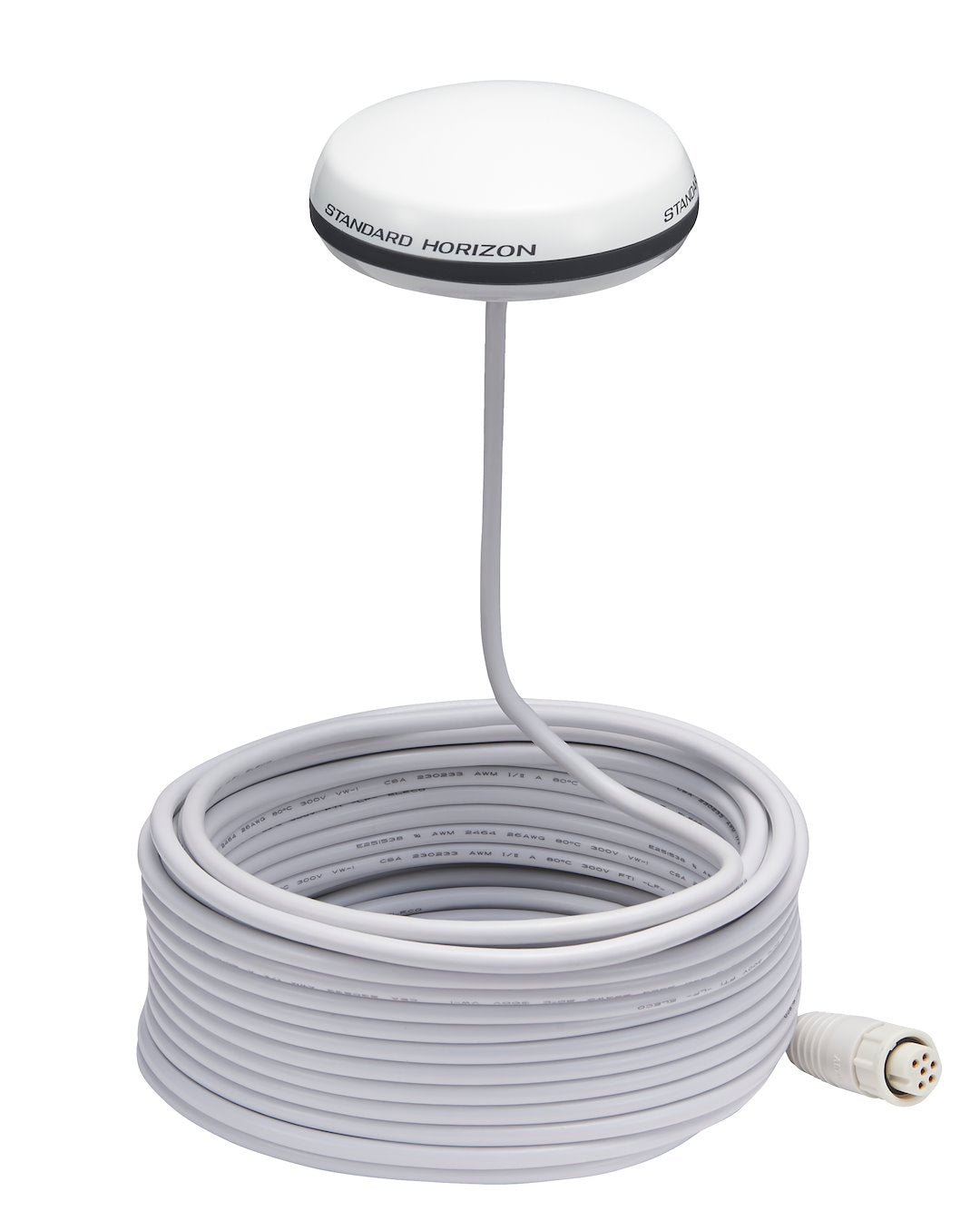 Standard Horizon Scu-31 GPS Smart Antenna for Quantum VHF
