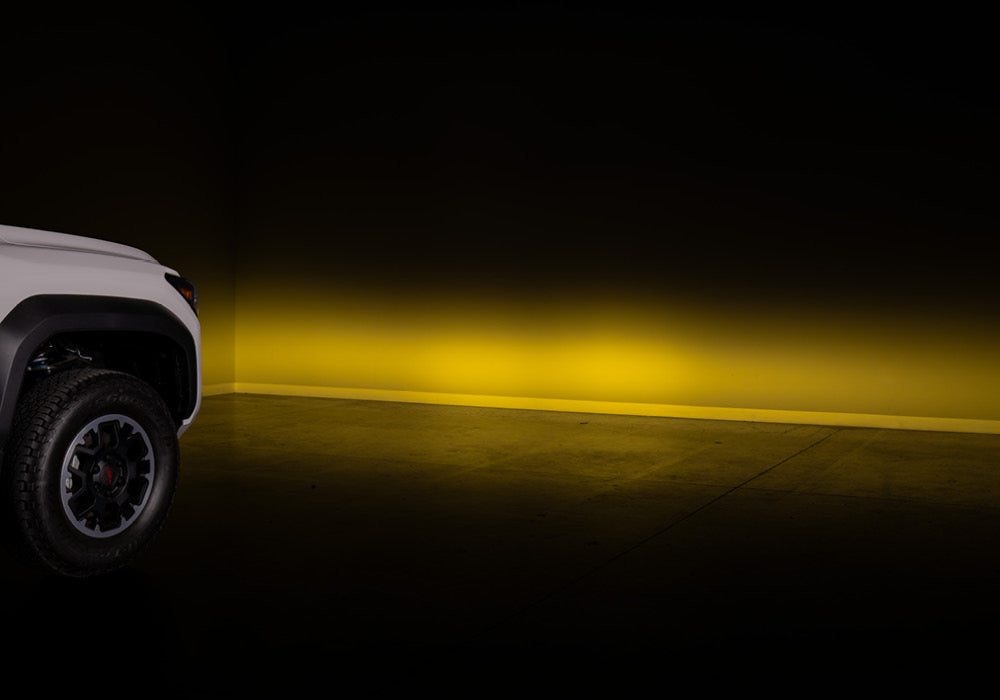Diode Dynamics DD7932 SS6 Yellow LED Fog-Light Kit
