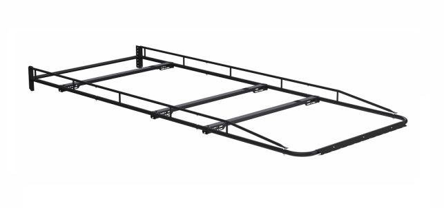 Holman 8016A Pro III Aluminum 1000-Pound Ladder Rack