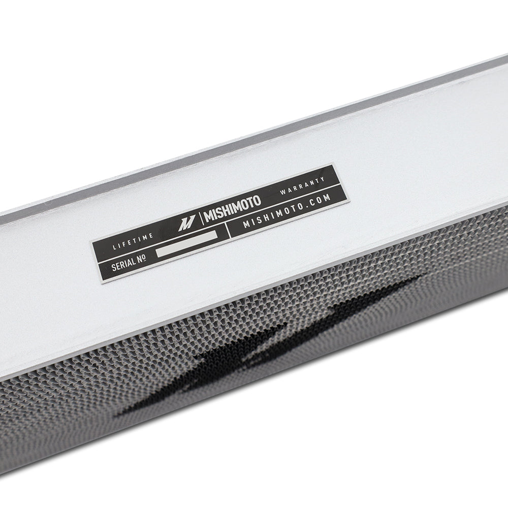 Mishimoto MMRAD-HE-03 Universal Air-to-Water Heat Exchanger