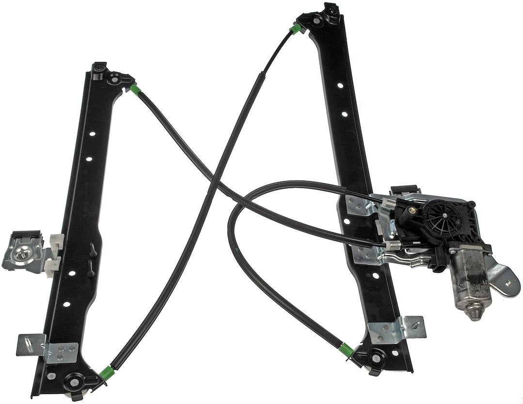 Dorman 741-578 Power Window Regulator with Motor - image 2