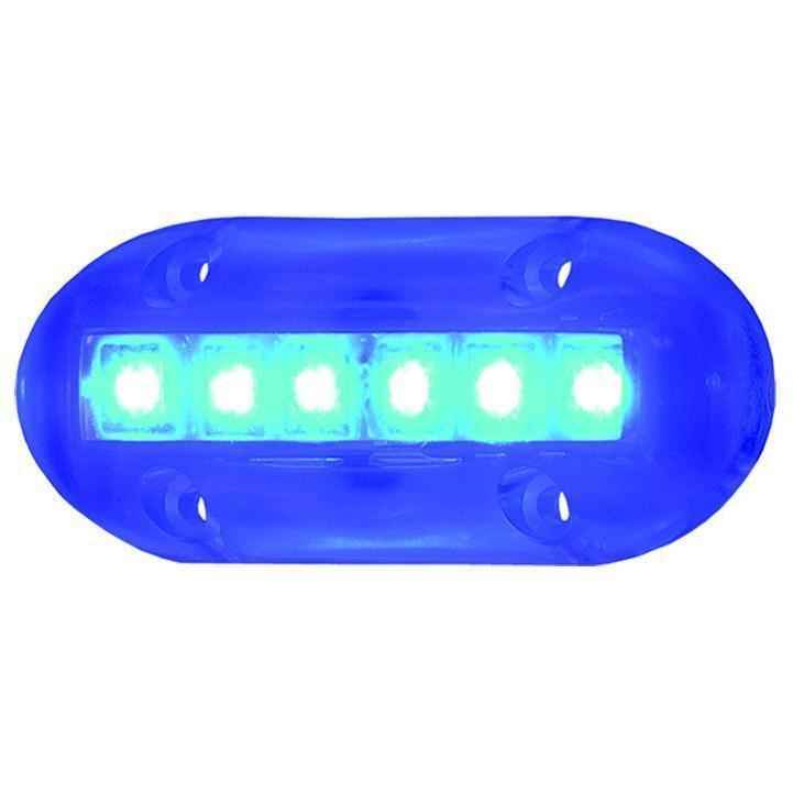 T-H Marine LED-51867-DP Underwater LED Boat Light - 180 Lumens
