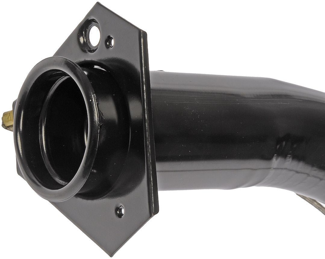 Dorman 577-824 Black Steel Fuel Filler Neck, 15.8 Inch - image 2