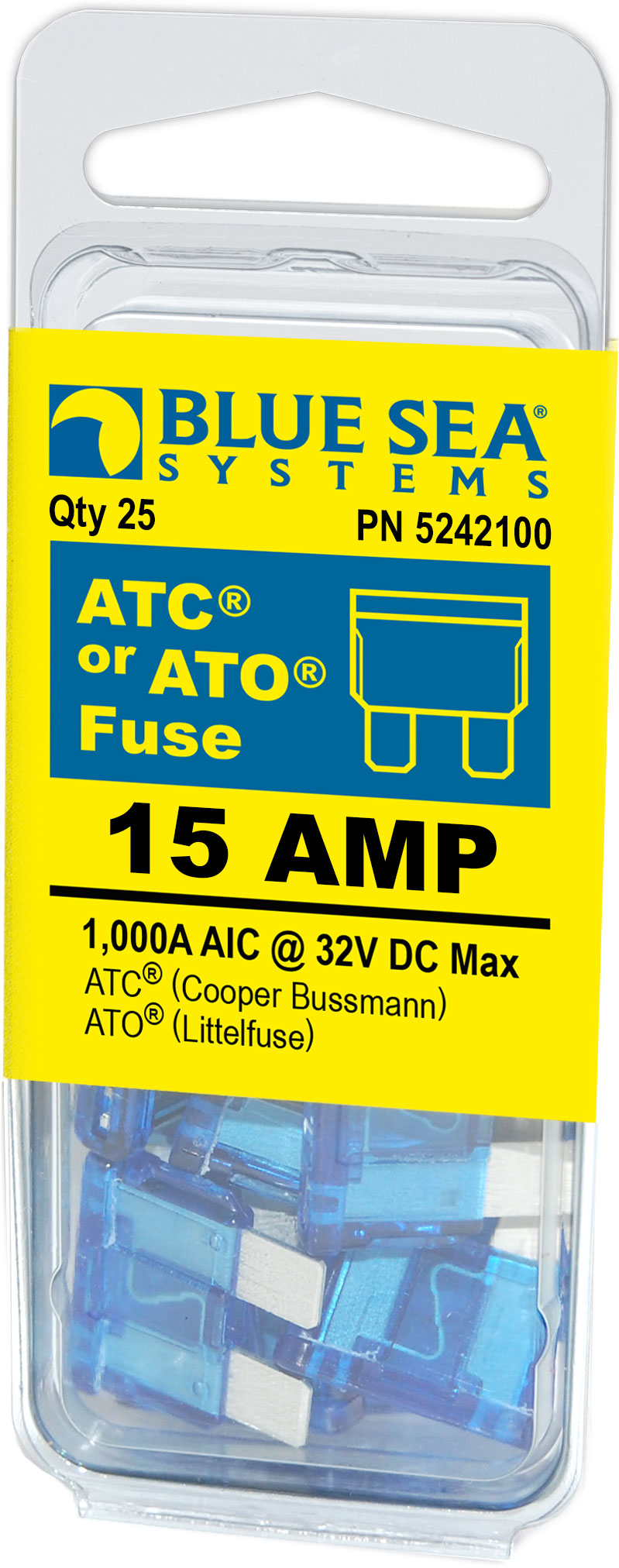 Blue Sea 5242100-Bss Fuse
