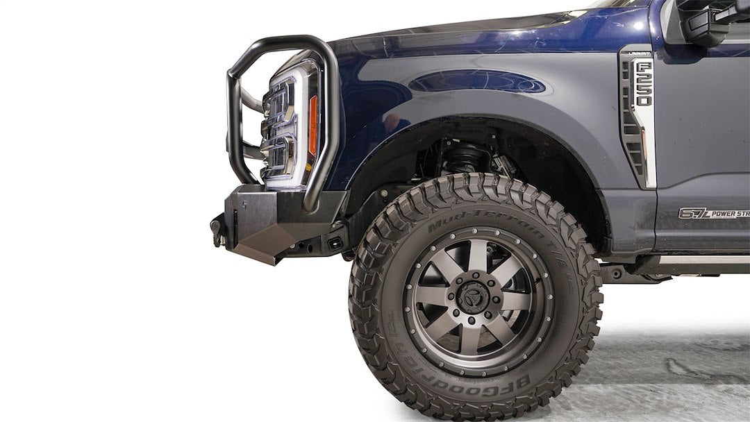 Fab Fours FS23-A5950-1 Premium Winch Bumper for Super Duty