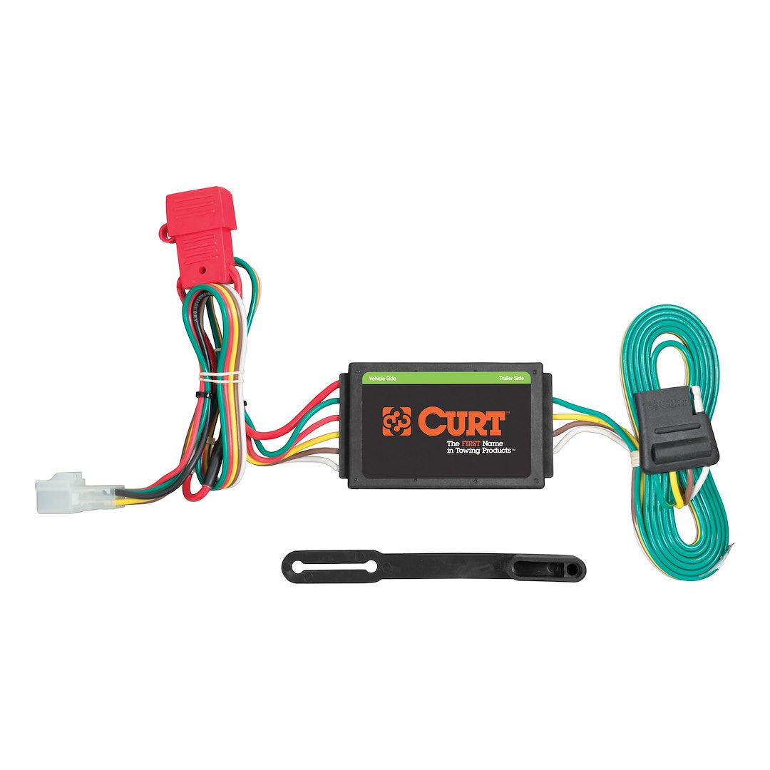 Curt 55370 Trailer Wiring Connector - image 1