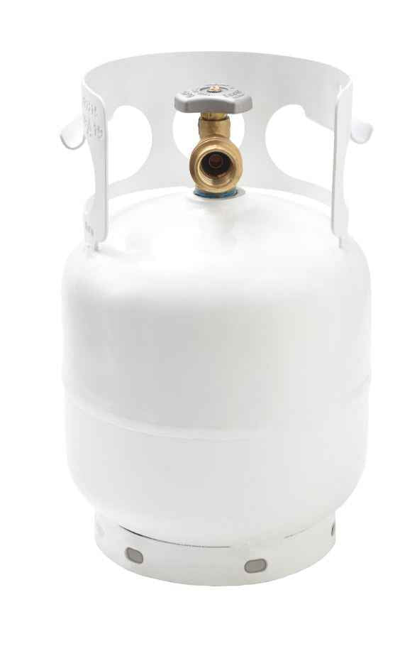 Flame King YSN05LB Propane Tank - 5 lb