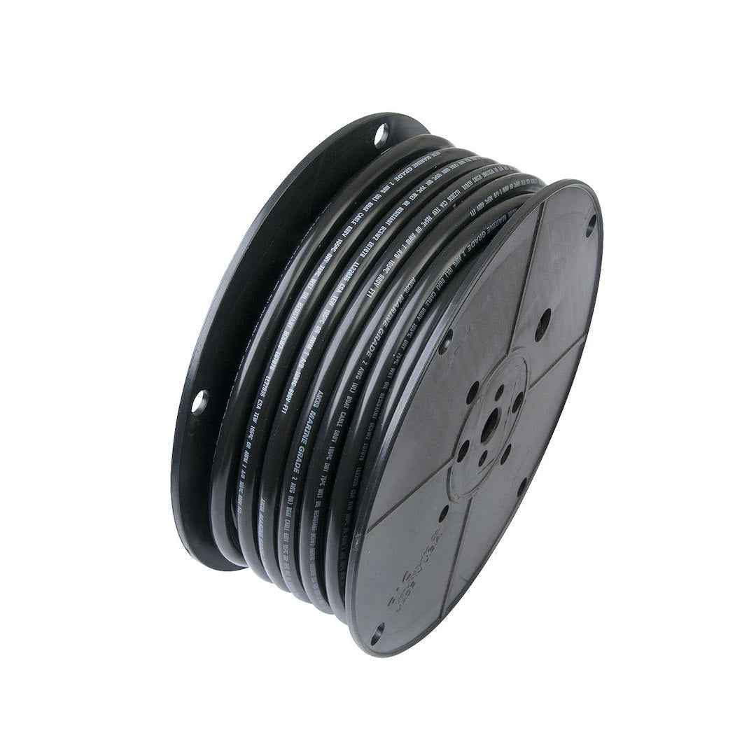 Ancor 116002 Marine Battery Cable – 1/0 Gauge, 25 ft