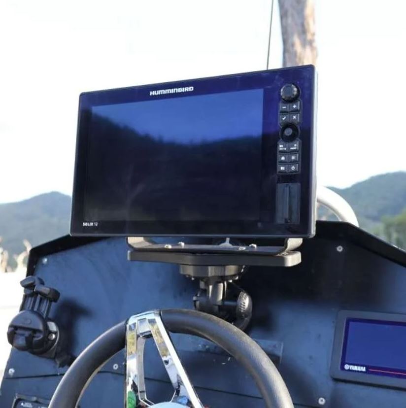 Railblaza 11-4174-11 HEXX Fish Finder Mount