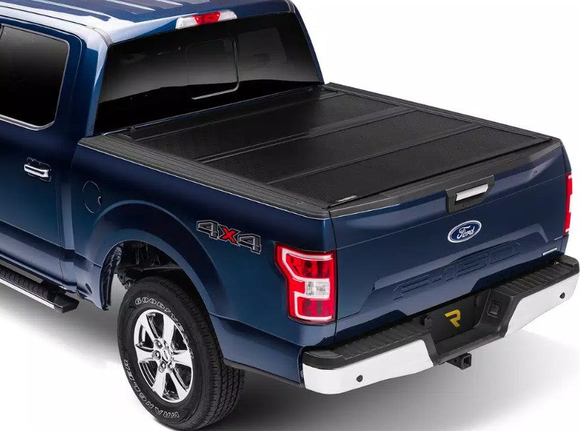 BAK Industries FiberMax Fiberglass Tailgate Handle Lock Tonneau Cover 1126441 - image 2