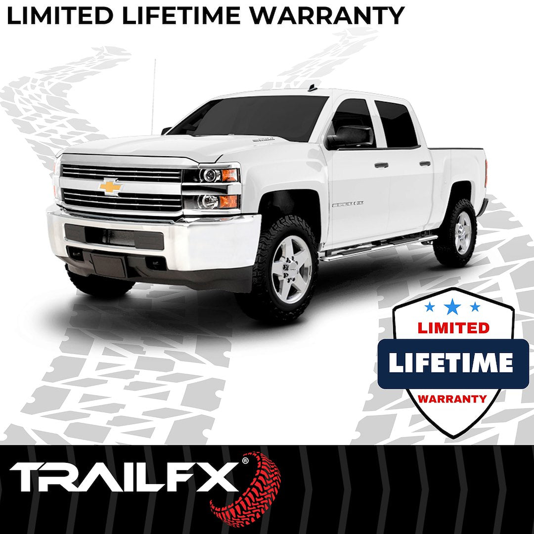 Trailfx A4002s Nerf Bar - image 8