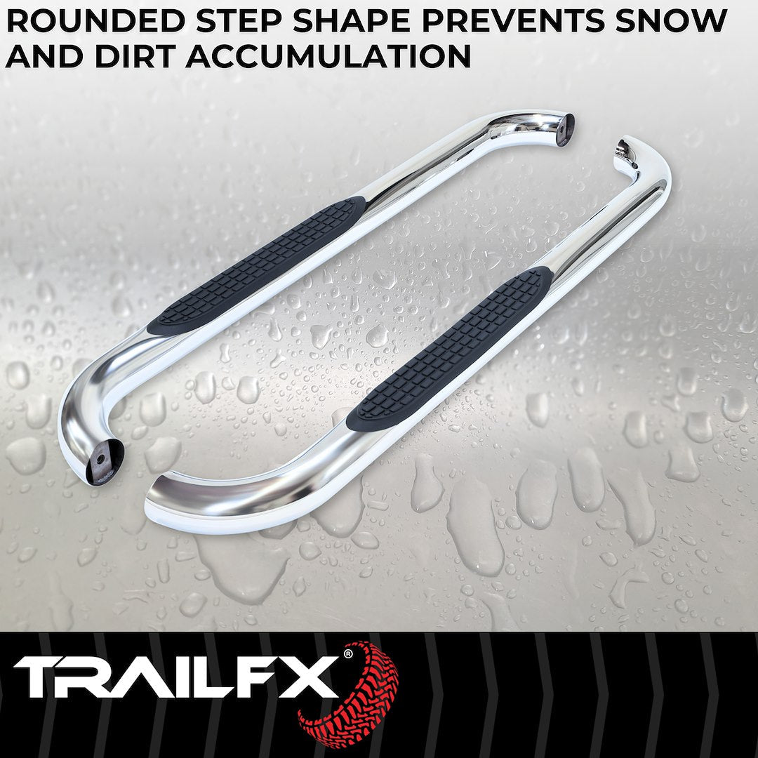 Trailfx A0029s Nerf Bar - image 4