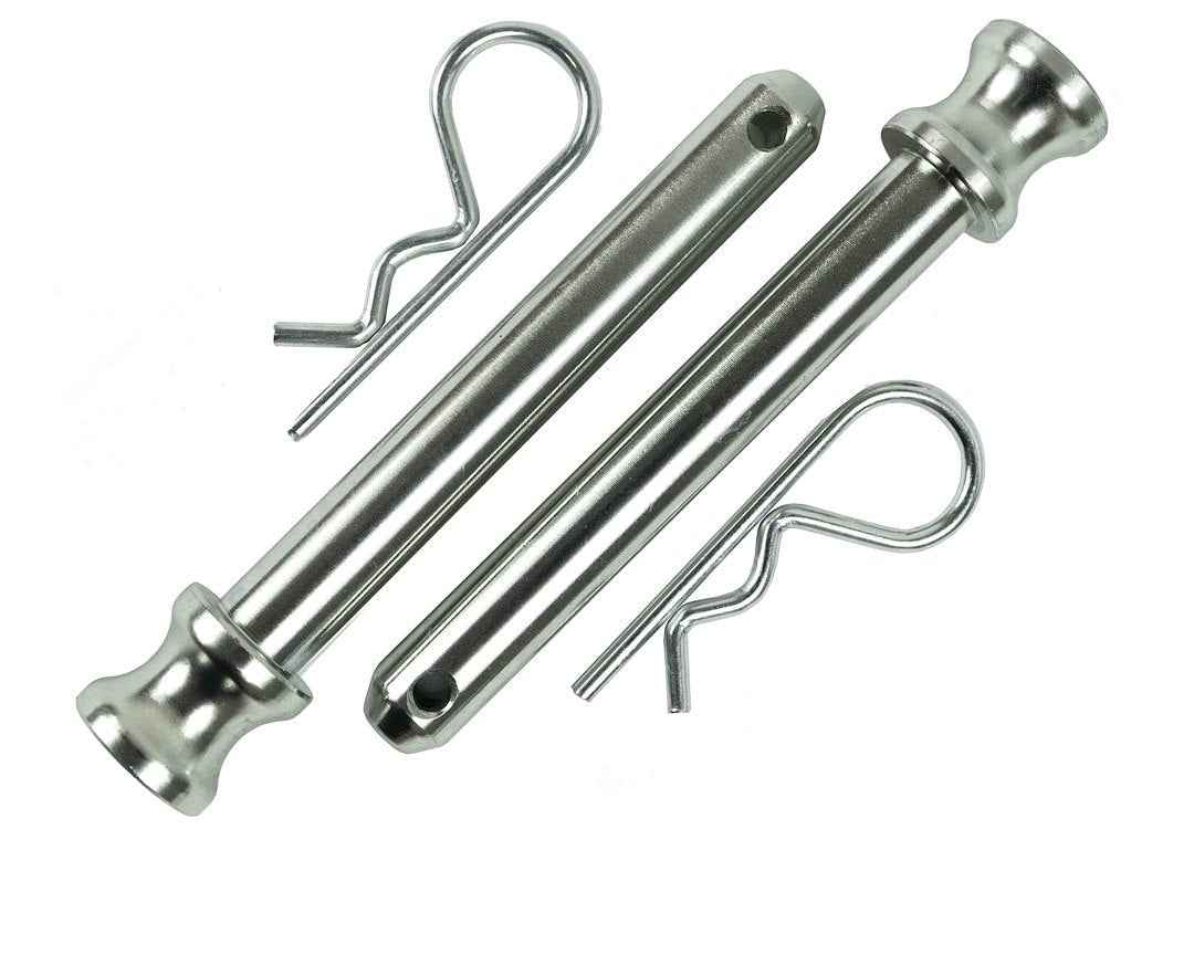 Bulletproof Hitches CRP Trailer Hitch Pin - Straight, Set Of 2