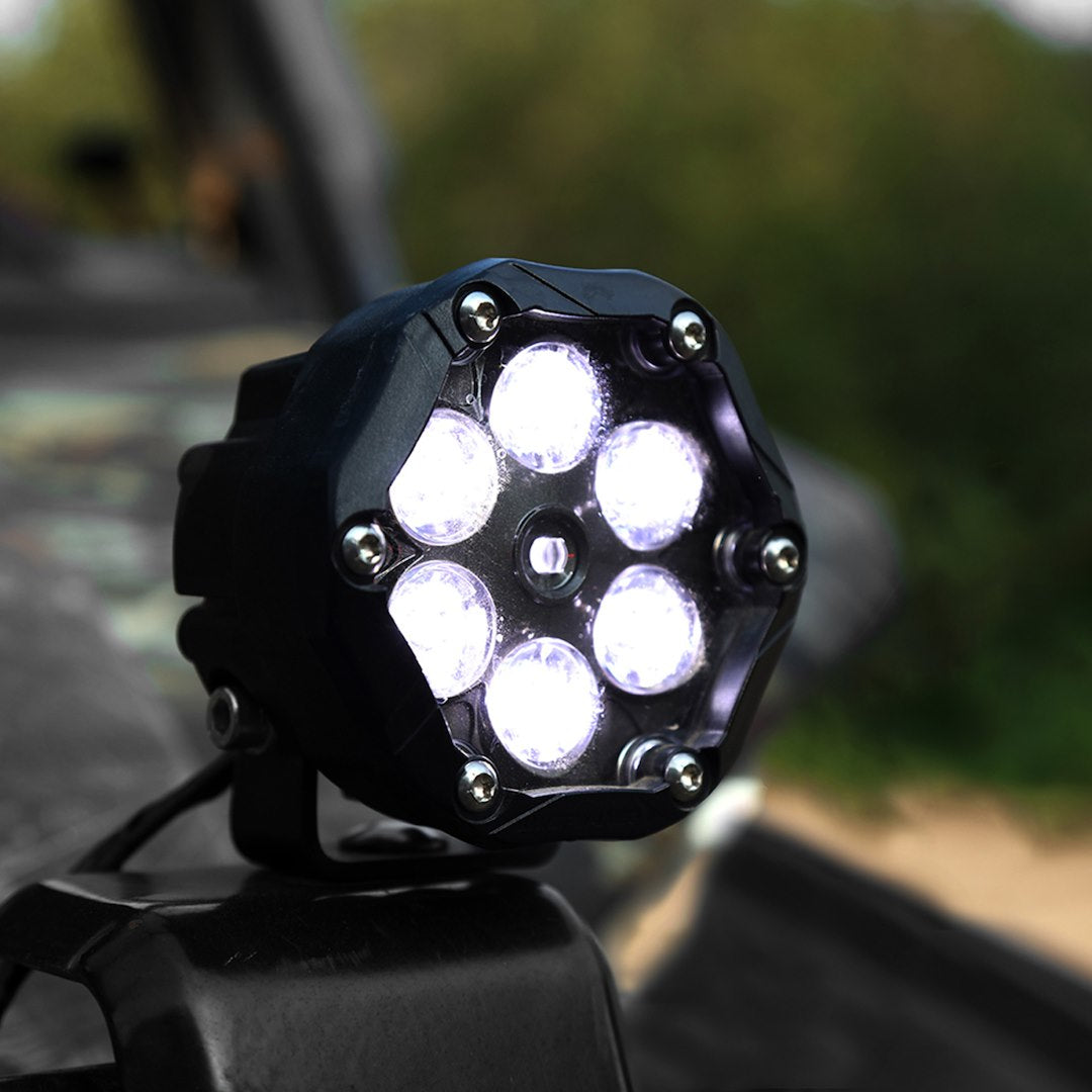 J.W. Speaker 0555353 Trail 6 Sport LED Light Kit