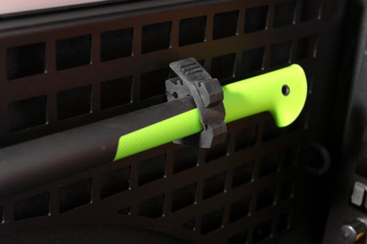 Putco 195412 Nissan Passenger-Side MOLLE Panel