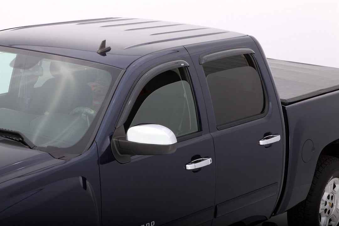 Auto Ventshade (AVS) 94040 Tape-On Window Rainguards - 4-Piece