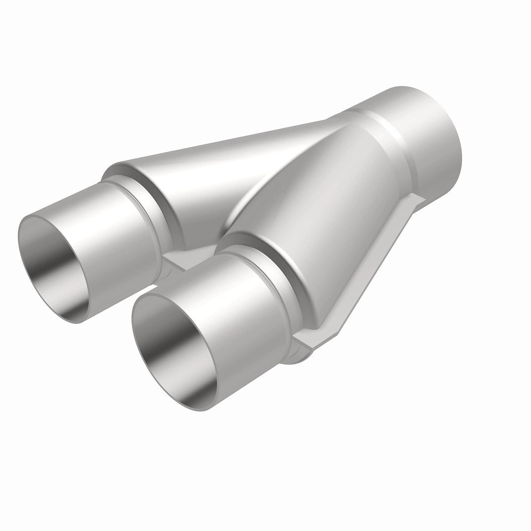MagnaFlow 10778 Smooth-Transition Y Exhaust Crossover Pipe