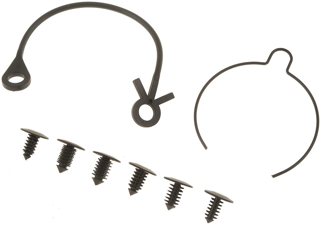 Dorman 55300 Fuel Cap Tether with Clips - image 3