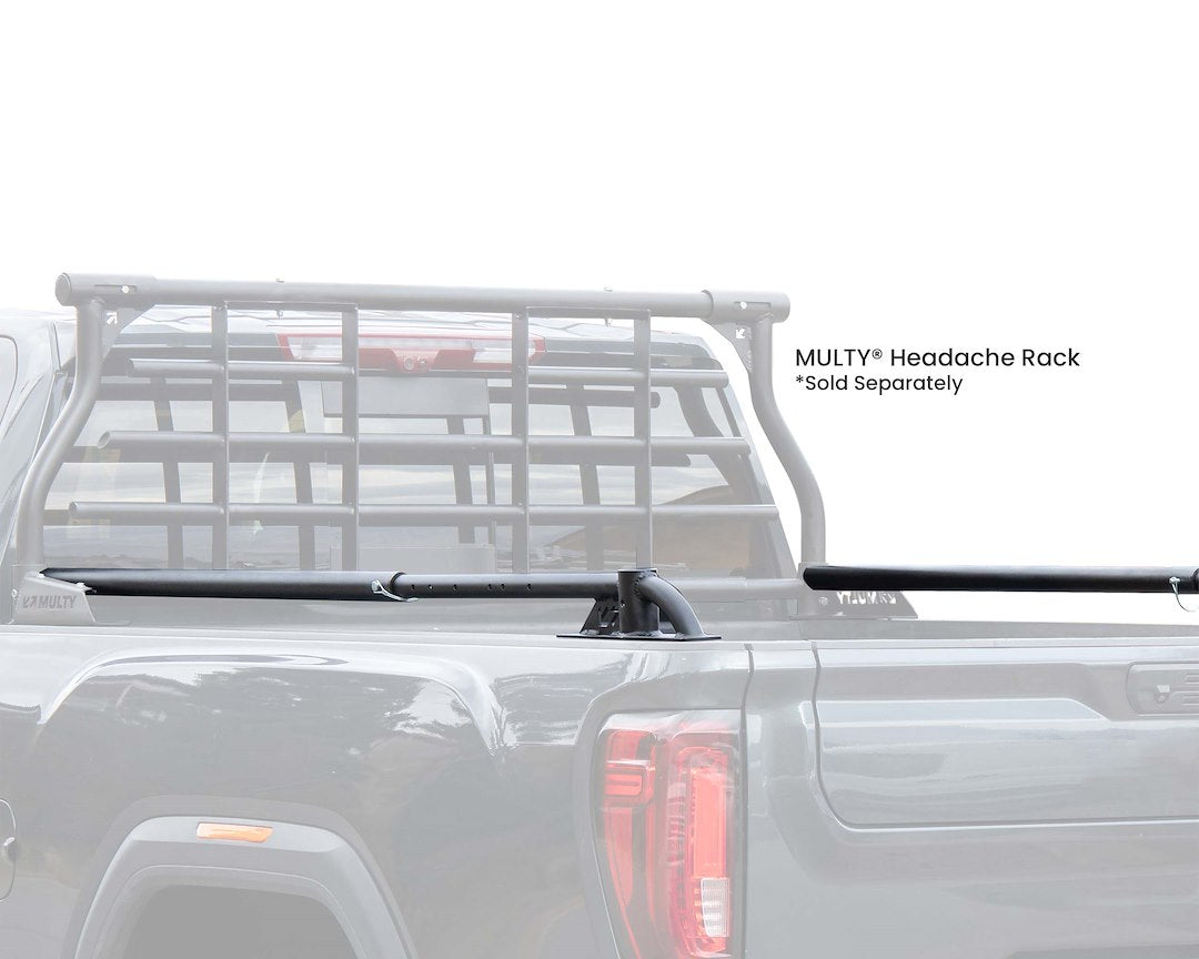 Multy Rack MR-2100 Adjustable Bed Side Rails